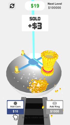 Corn Machine - Screenshot 2