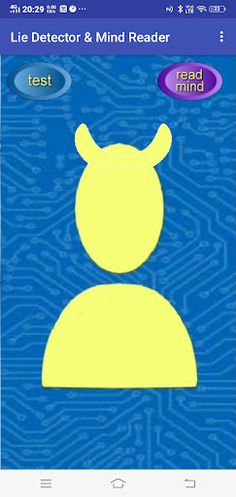 Lie Detector & Mind Reader 3 - Screenshot 4