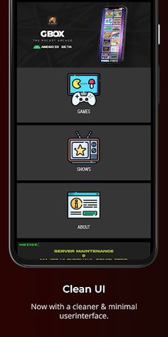 G Box - Screenshot 2