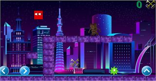 Square Chance: A challenging g - Screenshot 3