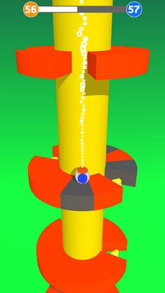 Jumpy Helix - Screenshot 1