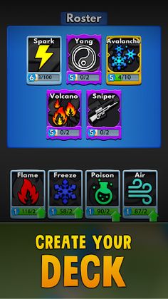 Merge Clash: Tower Defense TD - Screenshot 4