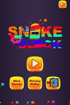 Snake Blocks - Screenshot 1