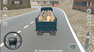 Cargo : Truck Simulator - Screenshot 3