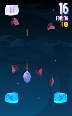 Space shooter :Space Escapade - Screenshot 4