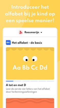 App Noot Mies - Screenshot 1