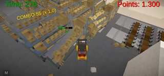 Angry Fred: Ragerious Disaster - Screenshot 3