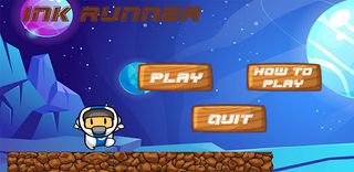 Ink Runner - Screenshot 2