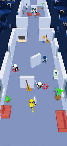 Cut'em All - Screenshot 2