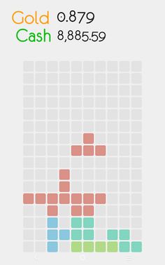 Cryptris - Screenshot 2