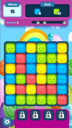 Candy Shop Puzzle Sort - Screenshot 4