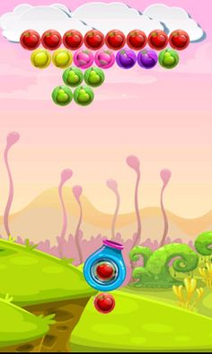 Shoot balloons - Screenshot 1