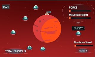 Protect The Planets - Screenshot 2