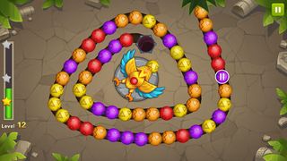 Jungle Marble Mission - Screenshot 3