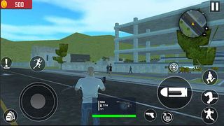Gangster Crime Simulator Games - Screenshot 1