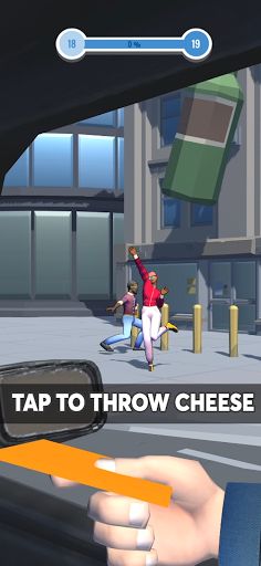 Cheesing Pranks - Screenshot 1