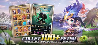 Mushroom N Heroes RPG - Screenshot 3