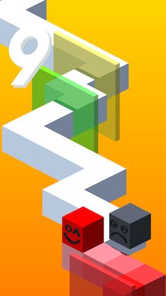 Blocky Way - Screenshot 3