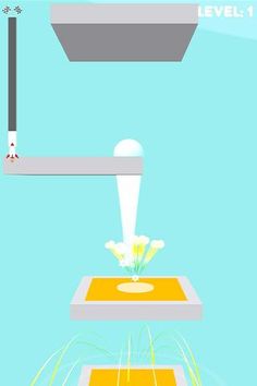 Fly Jump - 3D Air Bounce - Screenshot 3