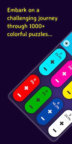 Color Mixing Matching - Screenshot 1