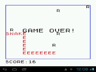 Snakss2 - Screenshot 2