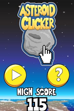 Asteroid Clicker - Screenshot 2