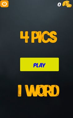 4 pics 1 word - Screenshot 1