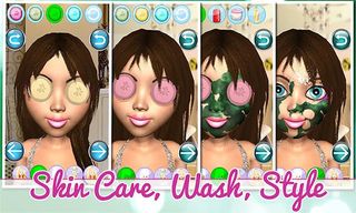 Princess Game: Salon Angela + - Screenshot 2