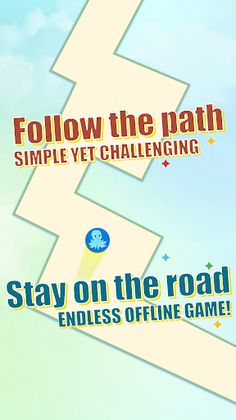 Zig Zag Go! -Rolling Zigzagame - Screenshot 3