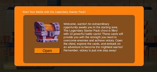 Battle Cards - Screenshot 2