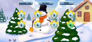 Snow Shoveler Lite - Screenshot 2