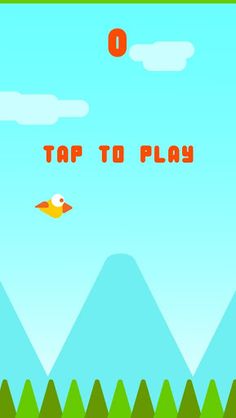 Poppy Bird - Tap and Fly - Screenshot 2
