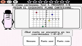 Matemáticas 11 años - Screenshot 3