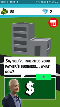 Corporation Clicker - Screenshot 2