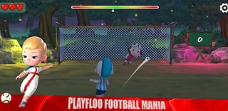 PLAYFLOO FOOTBALL MANIA - Screenshot 2