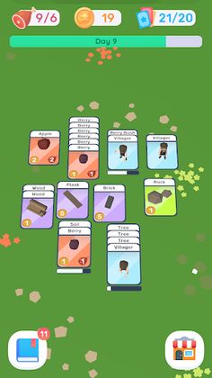 Stacktown - Village Survival - Screenshot 3