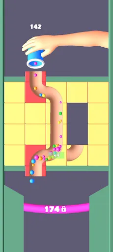 Rolling Balls - Screenshot 4