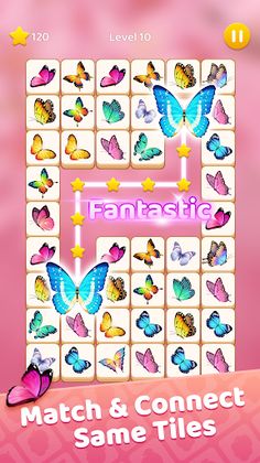 Tile Connect & Match - Onet - Screenshot 2