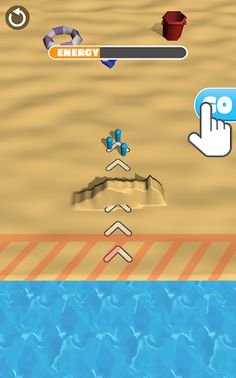 Sand Castles 3D - Screenshot 2