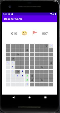 Démineur Minesweeper  Pro - Screenshot 2