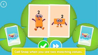 Numberblocks: Card Fun! - Screenshot 3
