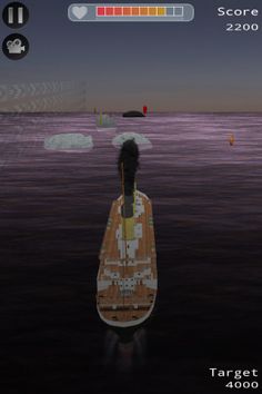 Titanic: The Unsinkable - Screenshot 4