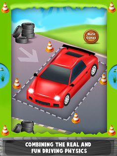 Idle Cars Jam - Parking Games - Screenshot 3