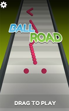 Ball Road - Screenshot 1