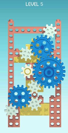 HappyGears - Screenshot 3