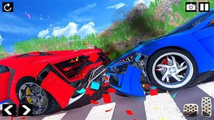 Beam Drive Car Accidents: Car  - Screenshot 1