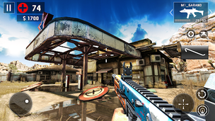 Dead Trigger 2 FPS Zombie Game - Screenshot 2