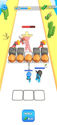 Country Defence 3D - Screenshot 3