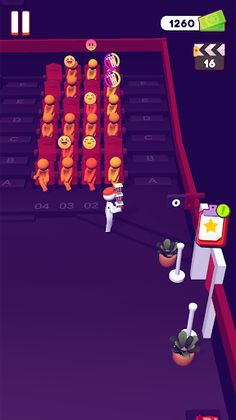 Usher Idle - Screenshot 3