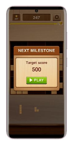 Wood Block: Journey - Screenshot 4